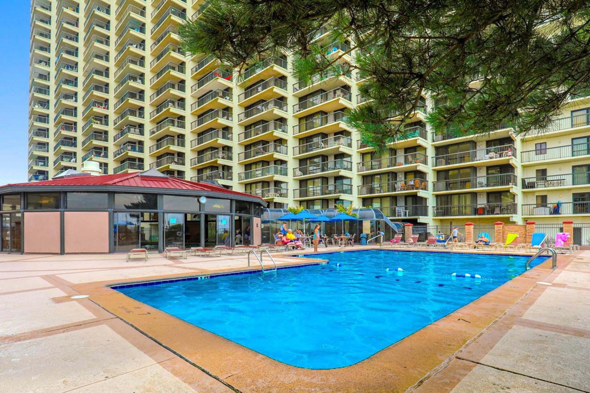 Sea Watch IX Villa Ocean City Rom bilde