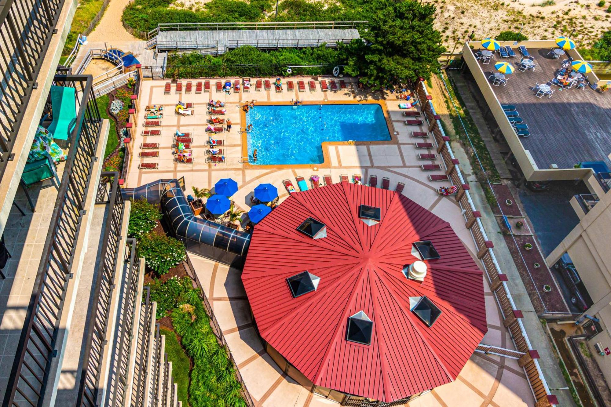 Sea Watch IX Villa Ocean City Rom bilde