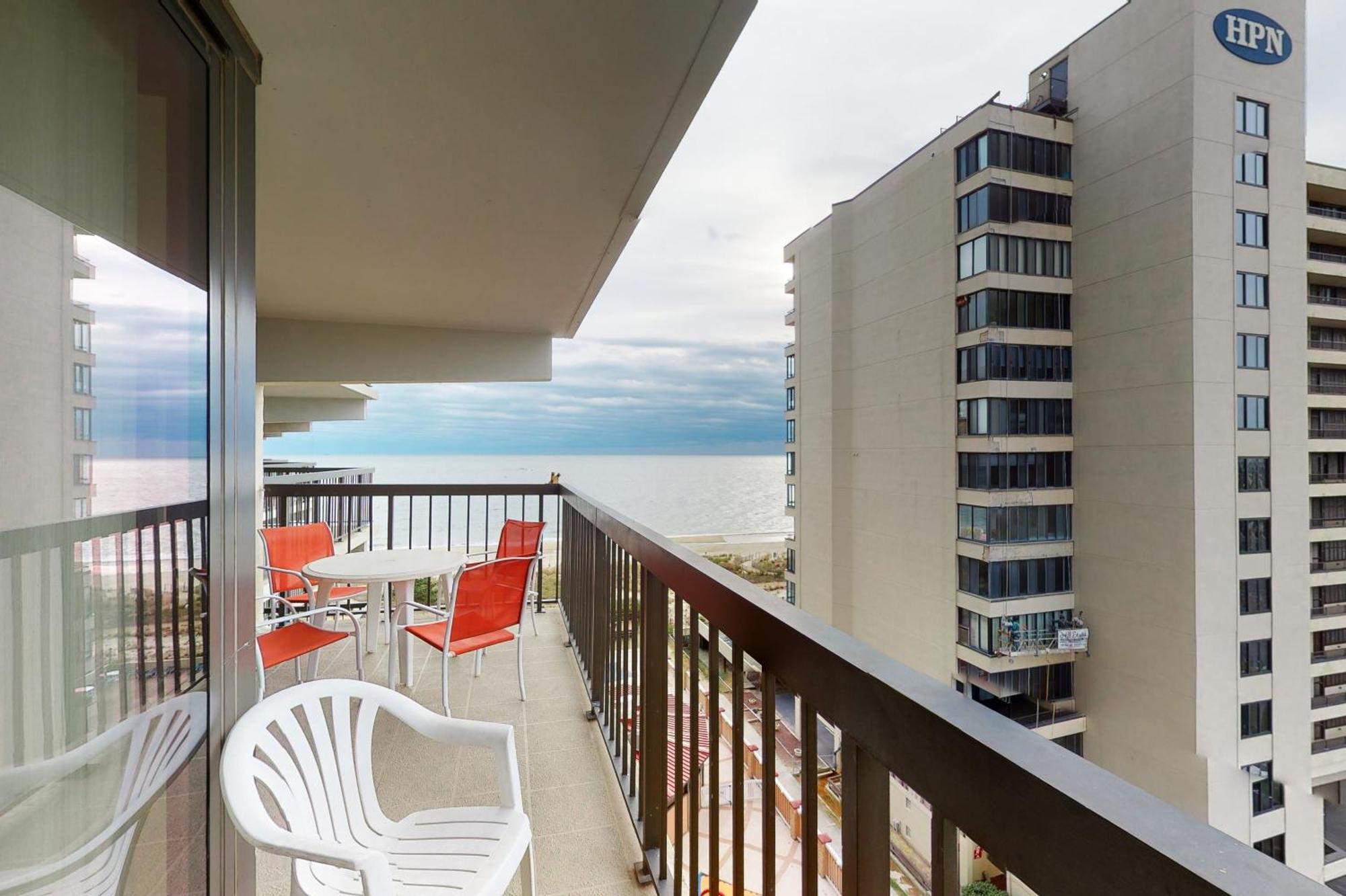 Sea Watch IX Villa Ocean City Rom bilde